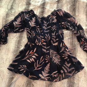 Flowy and Flattering Dress shirt